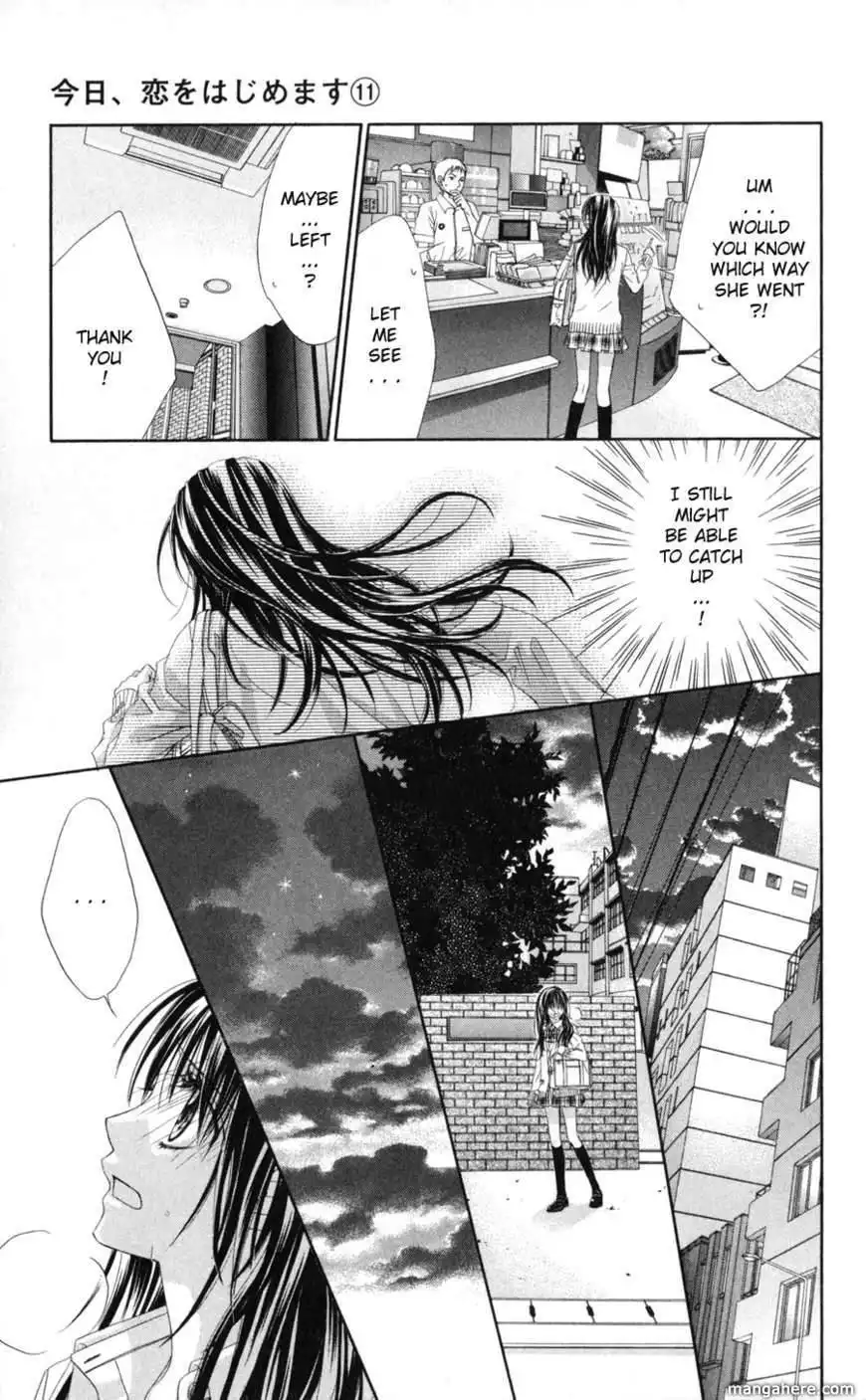 Kyou, Koi wo Hajimemasu Chapter 66 6